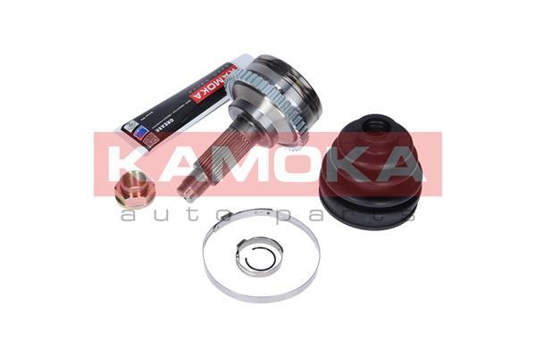 Jungčių komplektas, kardaninis velenas KAMOKA 6114