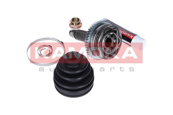 Jungčių komplektas, kardaninis velenas KAMOKA 6114