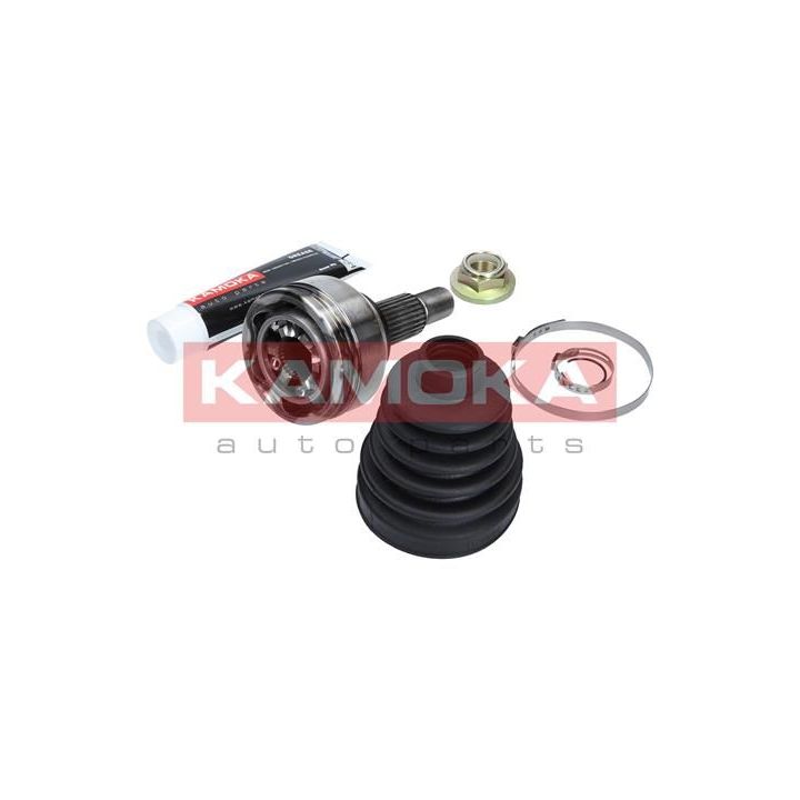 Jungčių komplektas, kardaninis velenas KAMOKA 6128