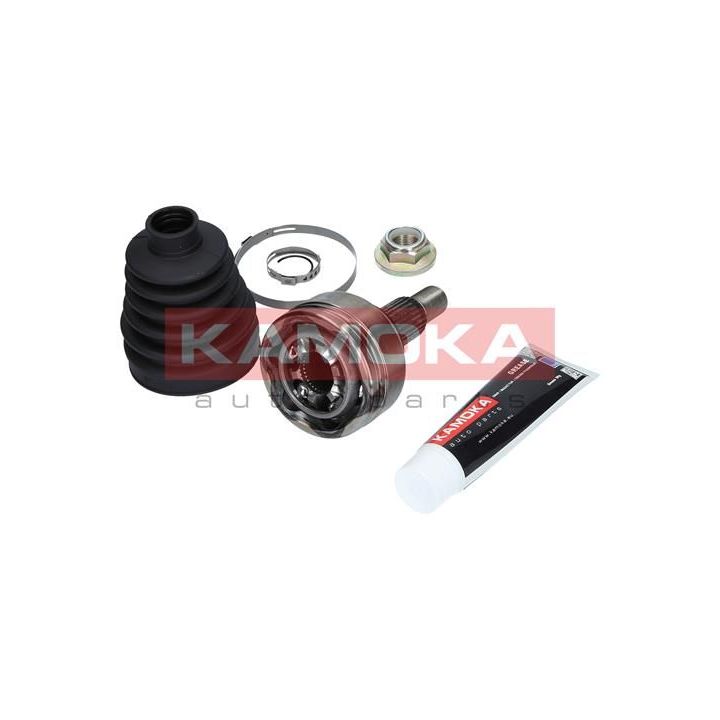 Jungčių komplektas, kardaninis velenas KAMOKA 6129