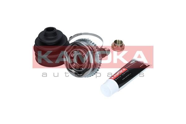 Jungčių komplektas, kardaninis velenas KAMOKA 6130