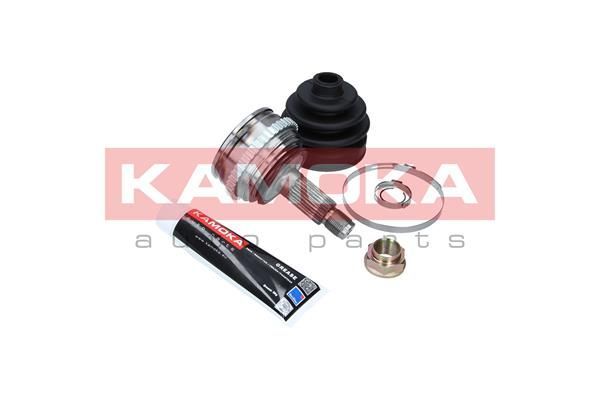 Jungčių komplektas, kardaninis velenas KAMOKA 6130