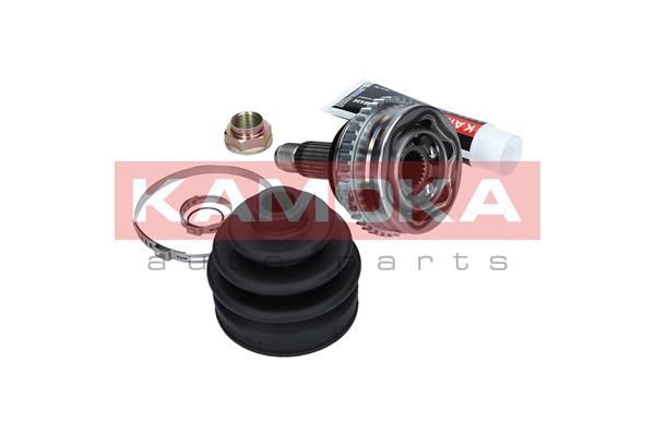 Jungčių komplektas, kardaninis velenas KAMOKA 6130