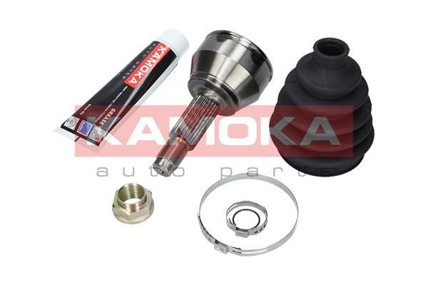 Jungčių komplektas, kardaninis velenas KAMOKA 6148