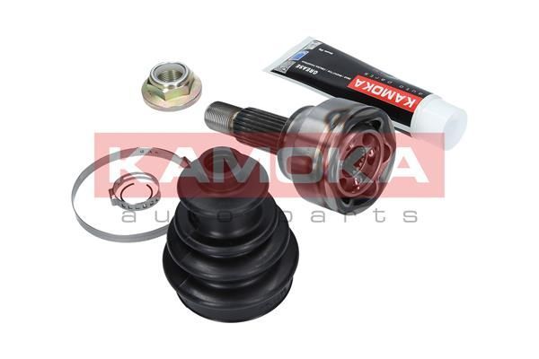 Jungčių komplektas, kardaninis velenas KAMOKA 6149