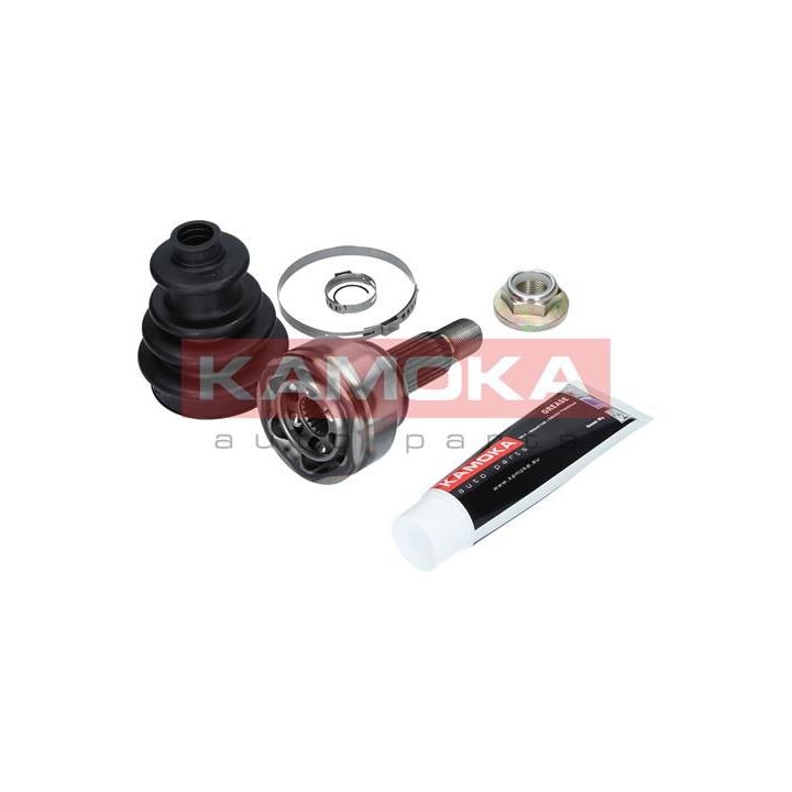Jungčių komplektas, kardaninis velenas KAMOKA 6149