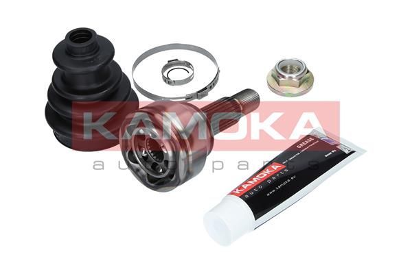 Jungčių komplektas, kardaninis velenas KAMOKA 6149