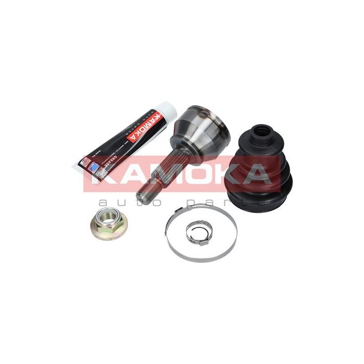 Jungčių komplektas, kardaninis velenas KAMOKA 6149