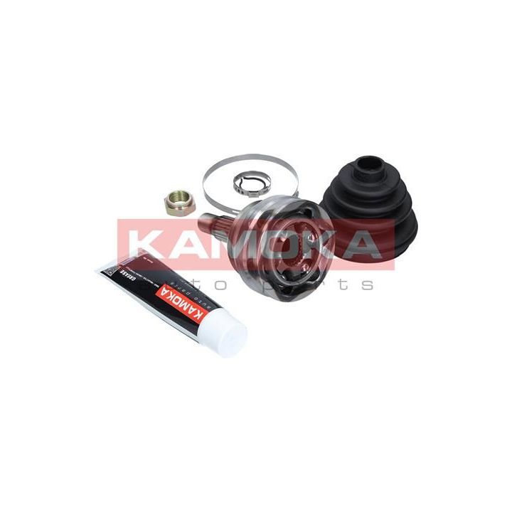 Jungčių komplektas, kardaninis velenas KAMOKA 6190