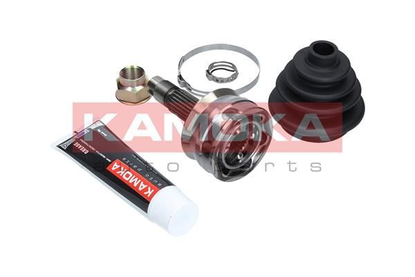 Jungčių komplektas, kardaninis velenas KAMOKA 6258