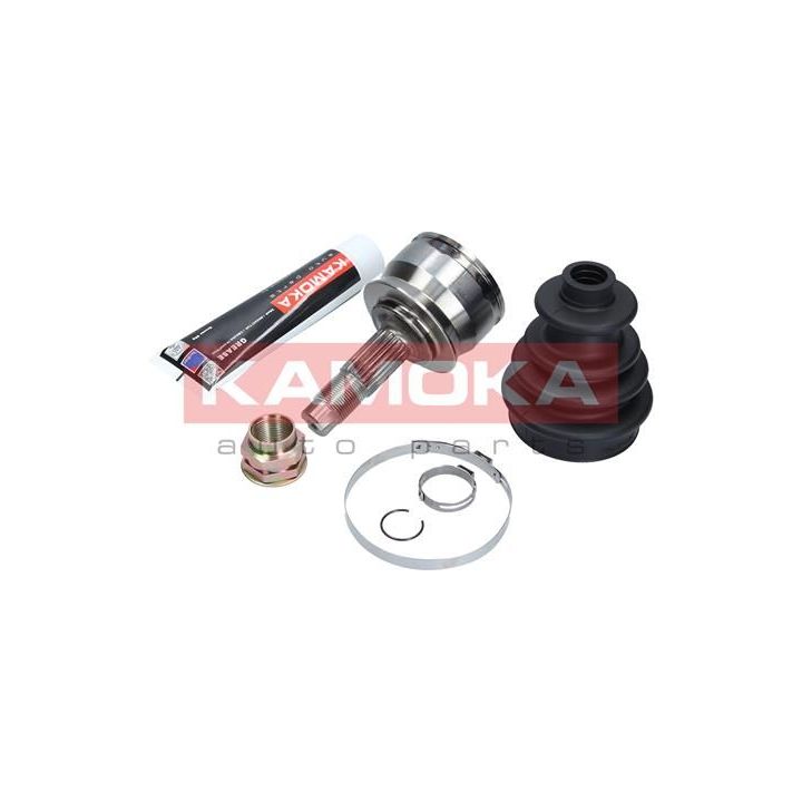 Jungčių komplektas, kardaninis velenas KAMOKA 6259