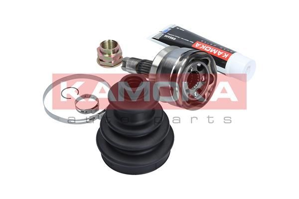 Jungčių komplektas, kardaninis velenas KAMOKA 6259