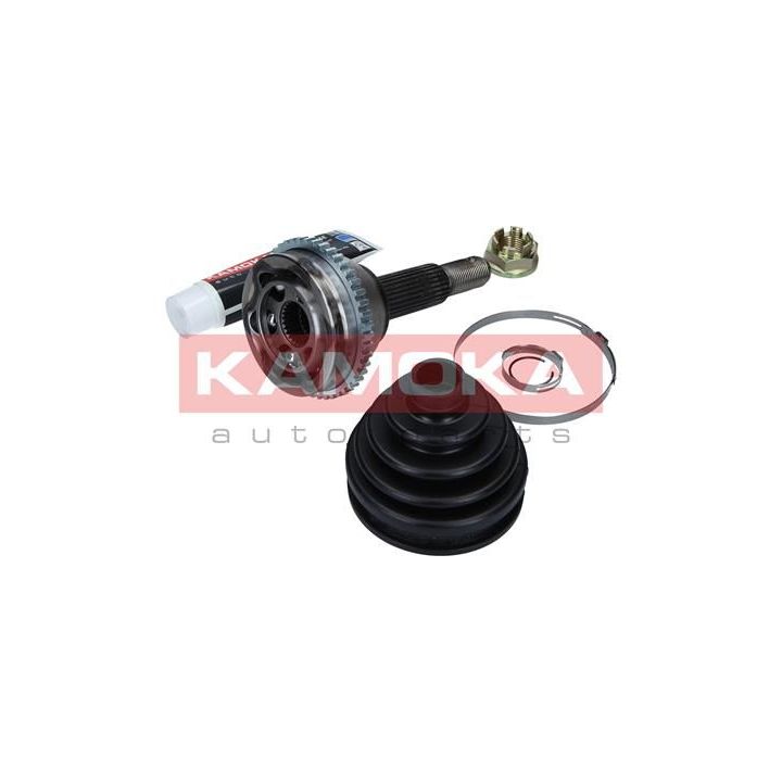 Jungčių komplektas, kardaninis velenas KAMOKA 6281