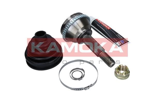 Jungčių komplektas, kardaninis velenas KAMOKA 6281