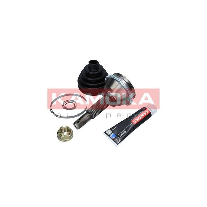 Jungčių komplektas, kardaninis velenas KAMOKA 6281