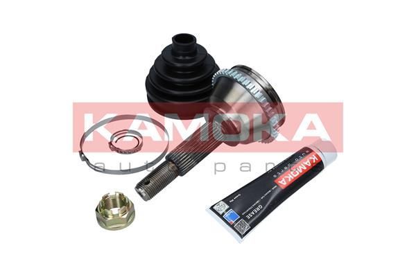 Jungčių komplektas, kardaninis velenas KAMOKA 6281