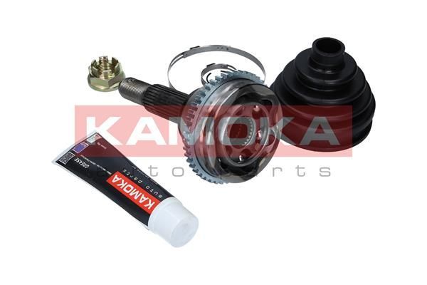 Jungčių komplektas, kardaninis velenas KAMOKA 6281