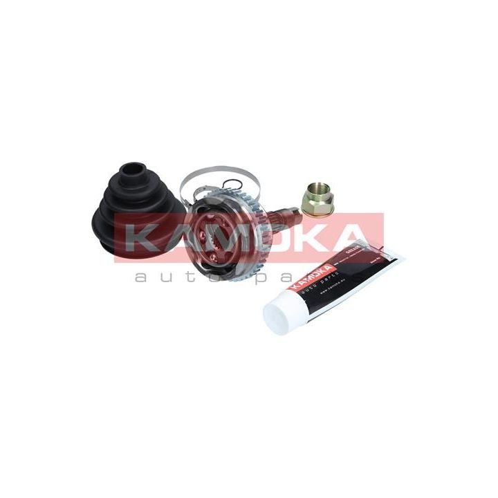 Jungčių komplektas, kardaninis velenas KAMOKA 6336