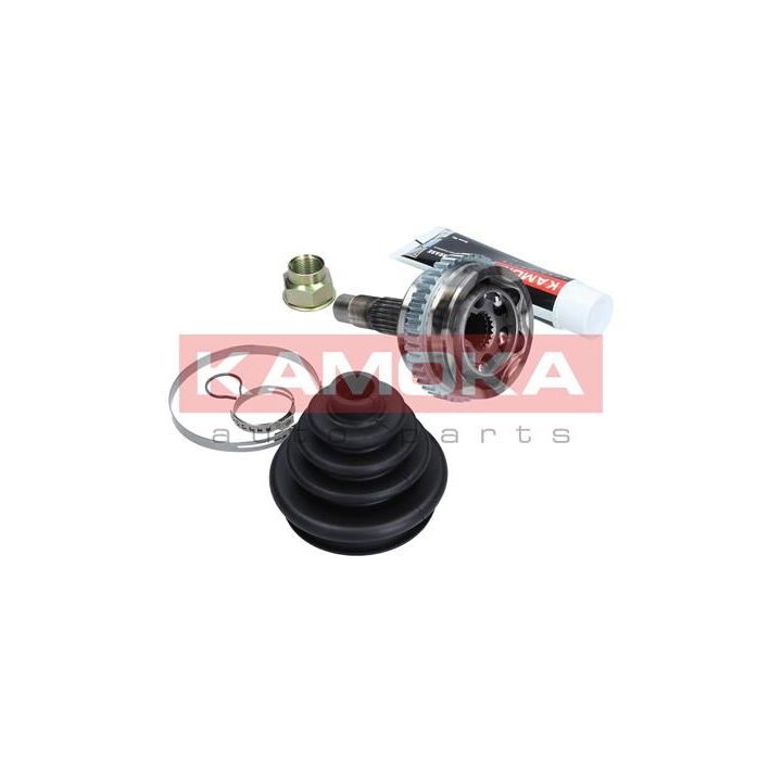 Jungčių komplektas, kardaninis velenas KAMOKA 6336