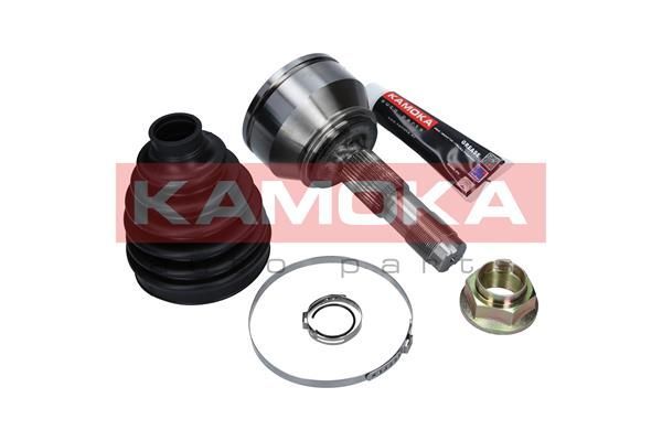 Jungčių komplektas, kardaninis velenas KAMOKA 6501