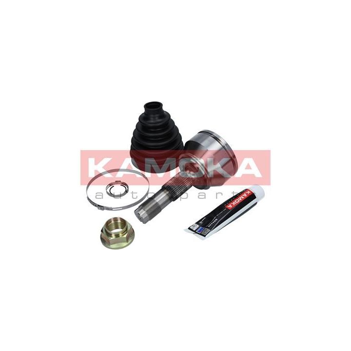 Jungčių komplektas, kardaninis velenas KAMOKA 6501