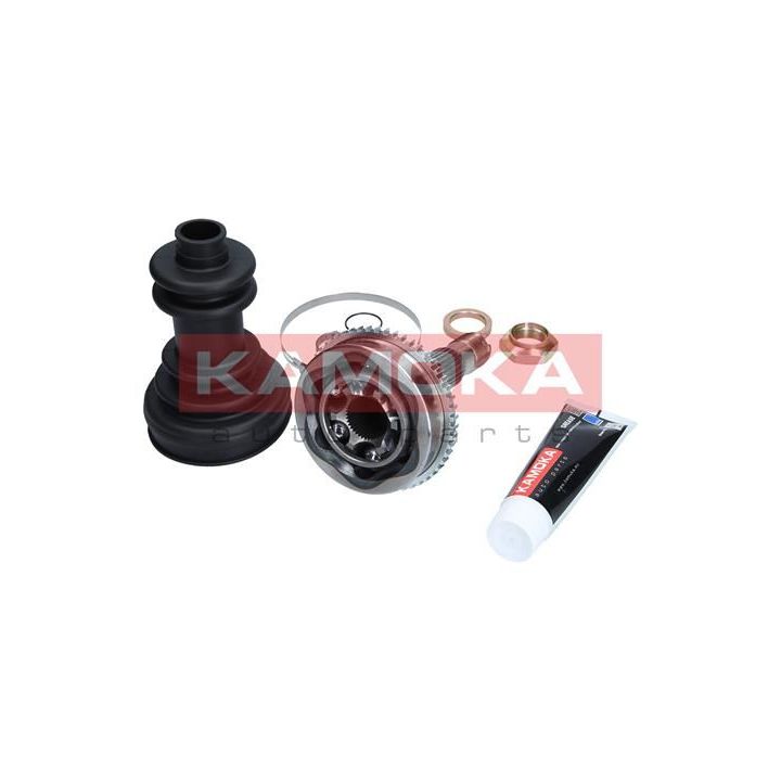 Jungčių komplektas, kardaninis velenas KAMOKA 6506