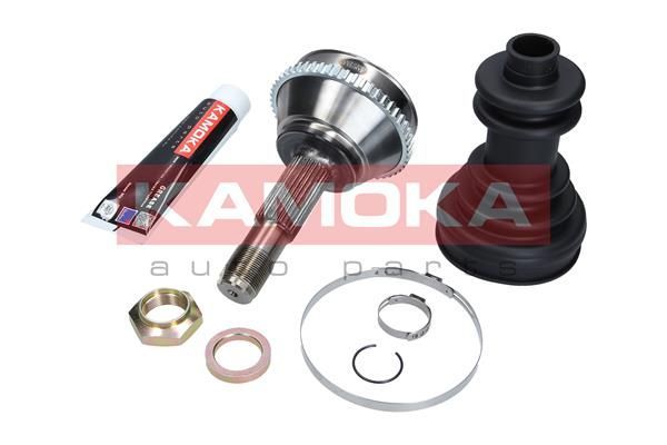 Jungčių komplektas, kardaninis velenas KAMOKA 6506