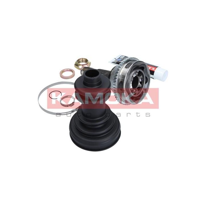 Jungčių komplektas, kardaninis velenas KAMOKA 6506