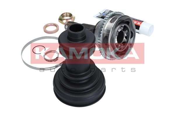 Jungčių komplektas, kardaninis velenas KAMOKA 6506