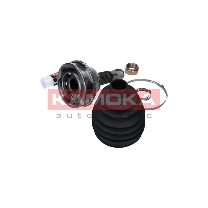 Jungčių komplektas, kardaninis velenas KAMOKA 6508