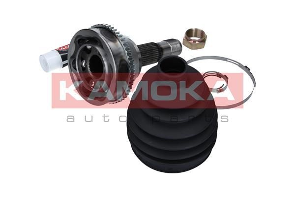 Jungčių komplektas, kardaninis velenas KAMOKA 6508