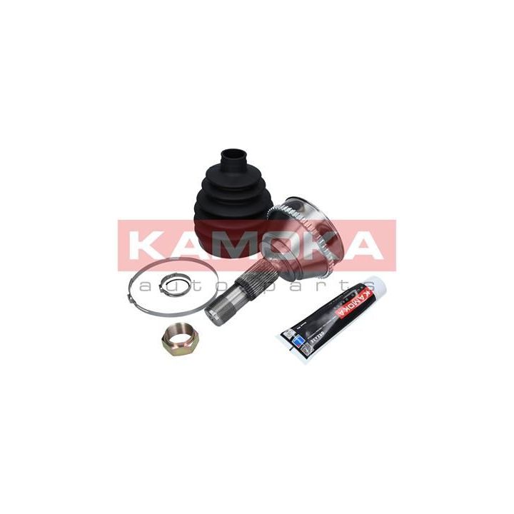 Jungčių komplektas, kardaninis velenas KAMOKA 6508