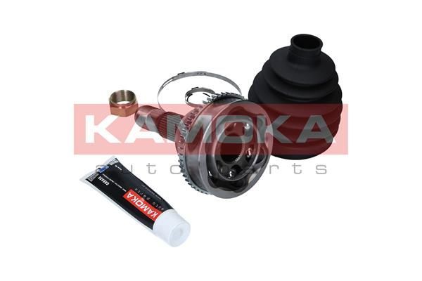 Jungčių komplektas, kardaninis velenas KAMOKA 6508