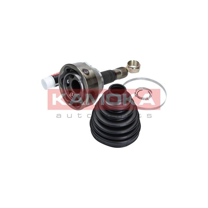 Jungčių komplektas, kardaninis velenas KAMOKA 6556