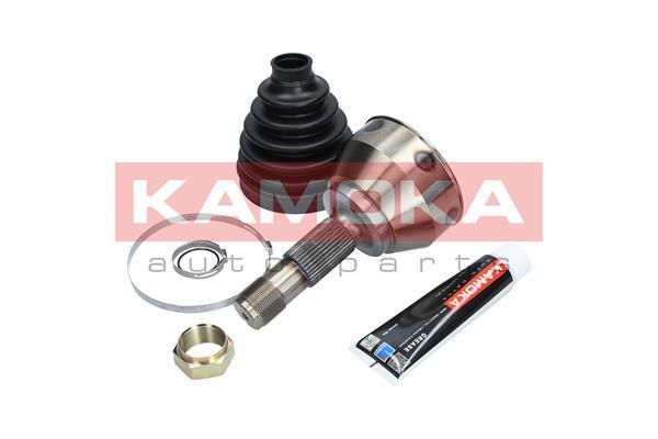 Jungčių komplektas, kardaninis velenas KAMOKA 6556