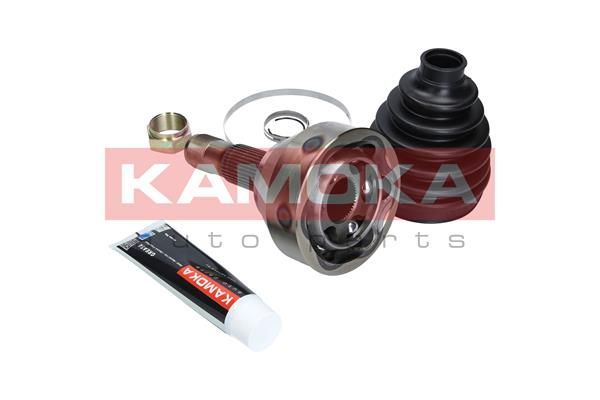 Jungčių komplektas, kardaninis velenas KAMOKA 6556