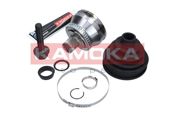 Jungčių komplektas, kardaninis velenas KAMOKA 6560