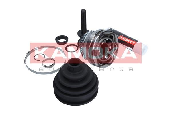 Jungčių komplektas, kardaninis velenas KAMOKA 6560