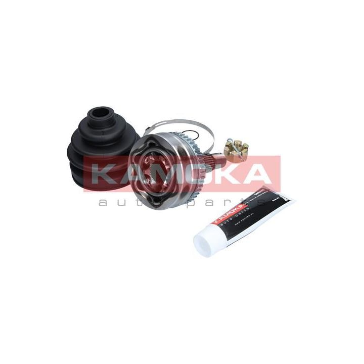 Jungčių komplektas, kardaninis velenas KAMOKA 6576