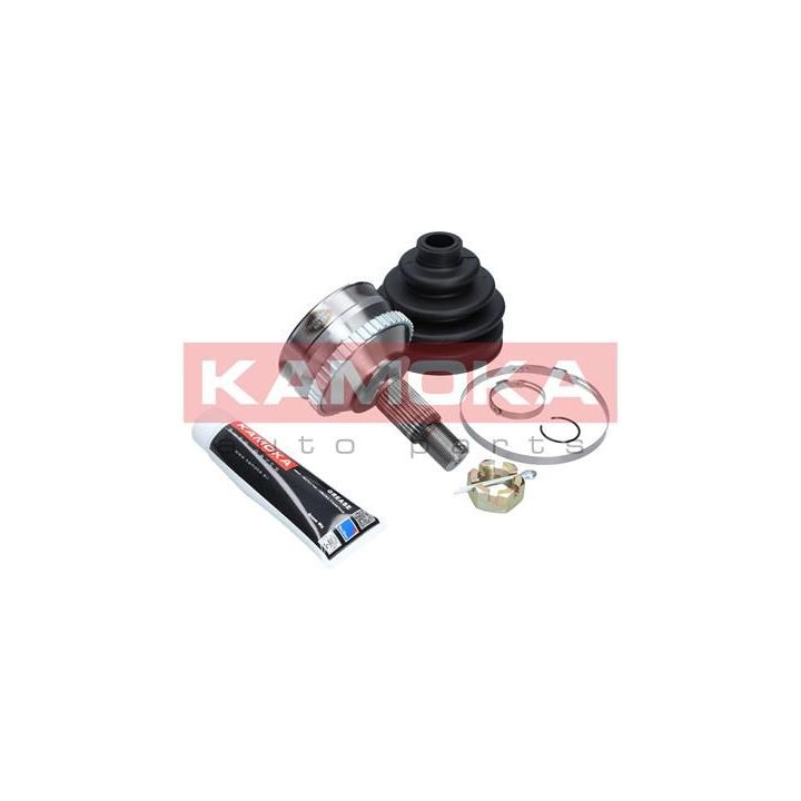 Jungčių komplektas, kardaninis velenas KAMOKA 6576