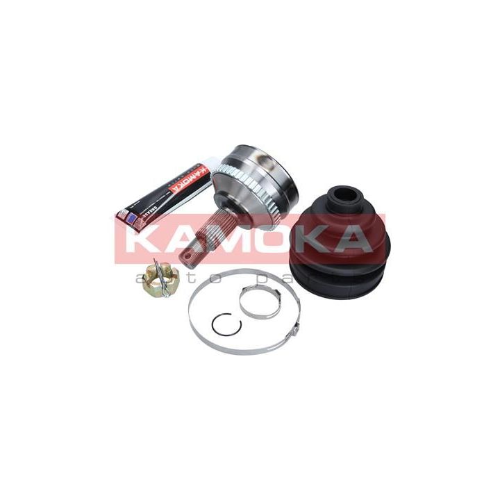 Jungčių komplektas, kardaninis velenas KAMOKA 6576