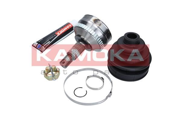 Jungčių komplektas, kardaninis velenas KAMOKA 6576