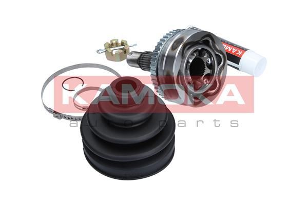 Jungčių komplektas, kardaninis velenas KAMOKA 6576