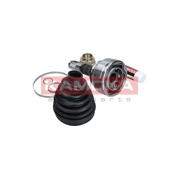 Jungčių komplektas, kardaninis velenas KAMOKA 6601