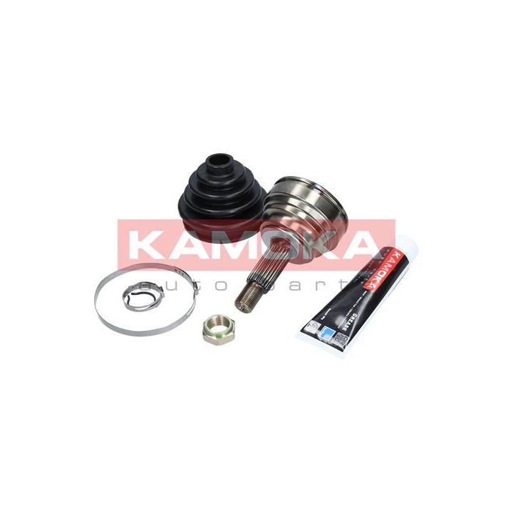 Jungčių komplektas, kardaninis velenas KAMOKA 6606