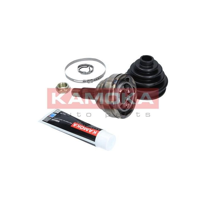 Jungčių komplektas, kardaninis velenas KAMOKA 6606