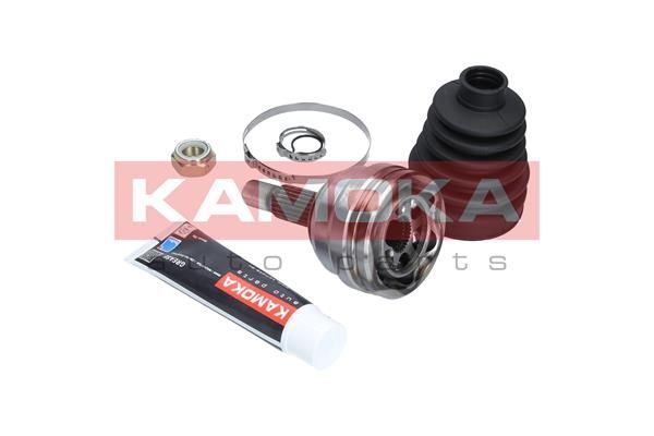 Jungčių komplektas, kardaninis velenas KAMOKA 6612