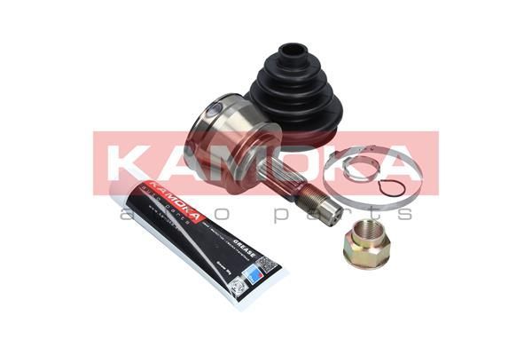 Jungčių komplektas, kardaninis velenas KAMOKA 6693