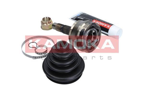 Jungčių komplektas, kardaninis velenas KAMOKA 6693