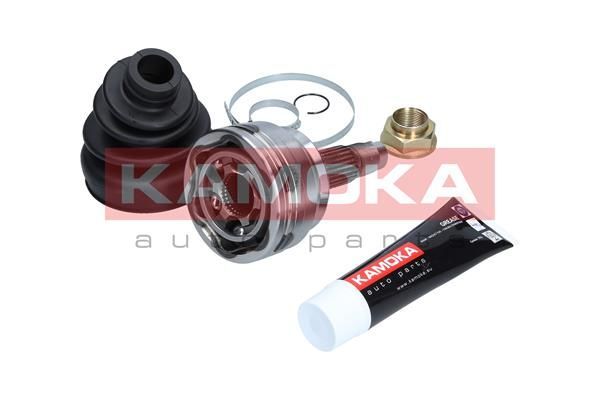 Jungčių komplektas, kardaninis velenas KAMOKA 6695